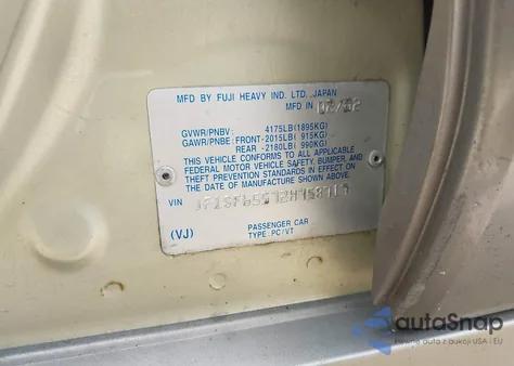 2002 Subaru Forester S из США, поврежденный, VIN JF1SF65572H758717